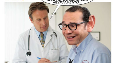 Xavier Nava Palacios - Cara de idiota medicamento - Evidente - Revista Punto de Vista