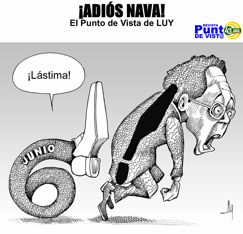 ADIOS Xavier Nava Palacios - LUY