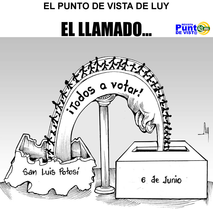 El llamado - LUy - Elecciones 2021