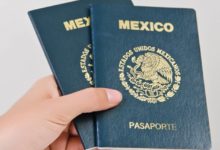 México inicia transición al pasaporte electrónico