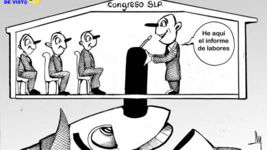 El Punto de Vista de LUY - Diputados Pinochos...