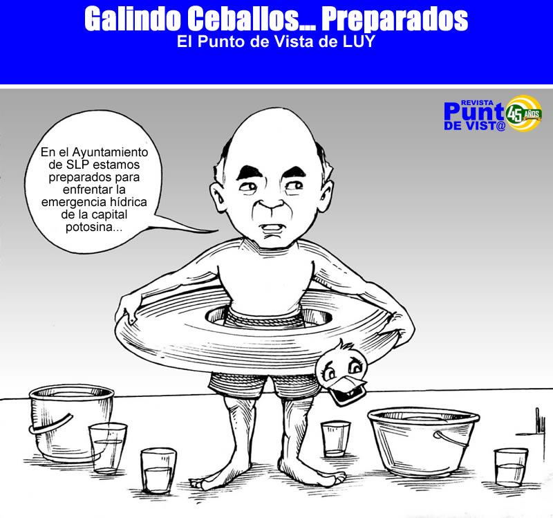 LUY - Enrique Galindo Ceballos - Preparado