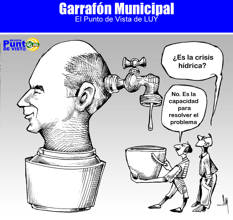 LUY - Enrique Galindo Ceballos - Garrafon Municipal 002