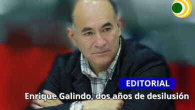 editorial enrique galindo ceballos dos años de desilución