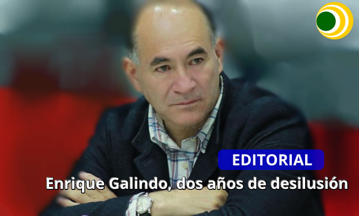 editorial enrique galindo ceballos dos años de desilución