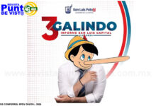 Enrique Galindo Ceballos- Tercer Informe - Evidente