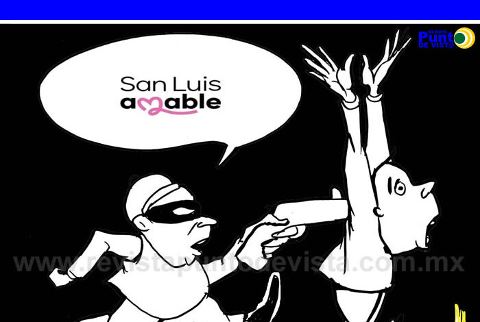 Enrique Galindo Ceballos - San Luis Amable - LUY