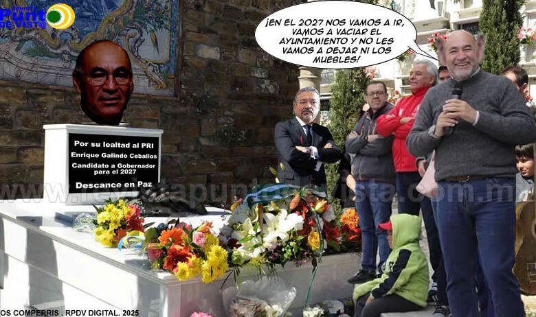 Enrique Galindo Ceballos - Hasta los muebles - Evidente