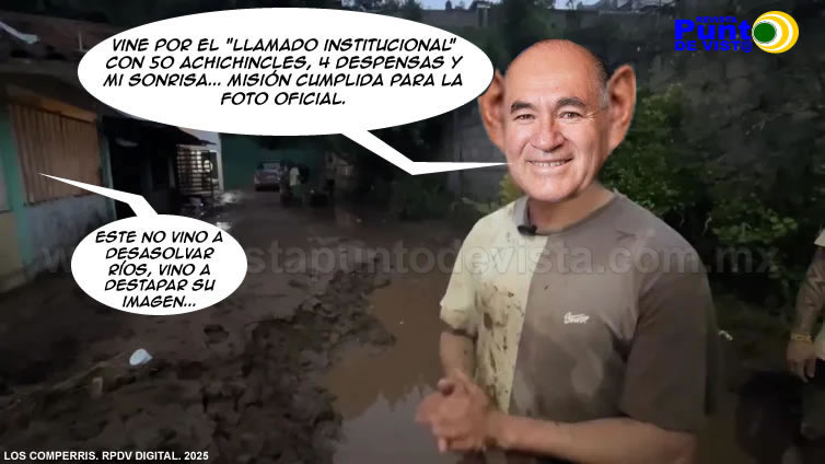 Enrique Galindo Ceballos - Llamado Institucional - Evidente