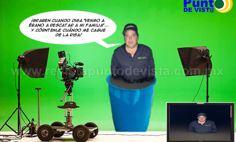 Jose Luis Romero Calzada TECMOL - Farsante - Evidente